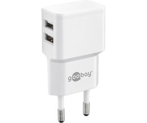 2xCargador USB 12W 44952