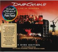 (2xCD+2xDVD) David Gilmour - Vivir En Gdańsk, Polonia (Multicanal)