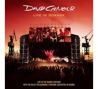 (2xCD + DVD) David Gilmour - Vivir En Gdańsk, Polonia