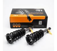 2xCompleto Amortiguador Puntal Juego Delantero Mits.Pajero SportIII 2.4 DI-D 4X4