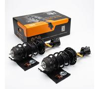 2xCompleto Amortiguador Puntal Juego Delantero para Alfa Romeo Mito1.4TBmultiair