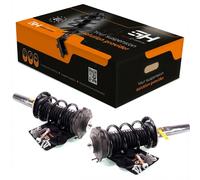 2xCompleto Amortiguador Puntal Juego Delantero para Audi TT-1.8/2.0TFSI S-line