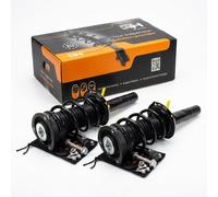 2xCompleto Amortiguador Puntal Juego Delantero para Audi TT Roadster-deportiva