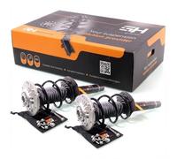 2xCompleto Amortiguador Puntal Juego Delantero para BMW 1er F20/F21 xDrive 2010-