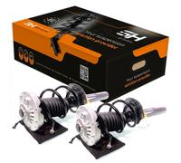 2xCompleto Amortiguador Puntal Juego Delantero para BMW 2 2014-2021 225XE HYBRID