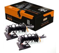 2xCompleto Amortiguador Puntal Juego Delantero para Citroen C3 Aircross II 2017-