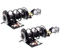 2xCompleto Amortiguador Puntal Juego Delantero para Ford Focus IV 18- 1.0 manual