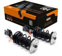 2x Completo Amortiguador Puntal Juego Delantero para Ford Mondeo V 09.2012-
