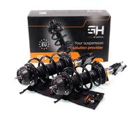 2xCompleto Amortiguador Puntal Juego Delantero para Hyundai I20 Active 2015-2018
