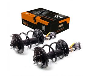2xCompleto Amortiguador Puntal Juego Delantero para Kia Magentis 2005-08 2.0CRDI