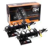 2xCompleto Amortiguador Puntal Juego Delantero para Kia Rio III 2011-17 1.2/1.25