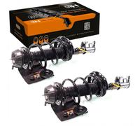 2xCompleto Amortiguador Puntal Juego Delantero para Kia Soul I 09-11 1.6CVVT/GDI