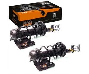 2xCompleto Amortiguador Puntal Juego Delantero para Kia Soul I 2009-2014 1.6CRDI