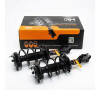 2xCompleto Amortiguador Puntal Juego Delantero para Kia Soul II -18 EV eléctrico