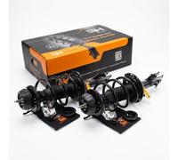 2xCompleto Amortiguador Puntal Juego Delantero para Kia Stonic 2017-20 1.6 CRDI