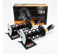 2xCompleto Amortiguador Puntal Juego Delantero para Peugeot Expert 2016- 1.6/2.0