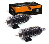 2xCompleto Amortiguador Puntal Juego Delantero para Ssang Young Rexton/II 2.7XDI