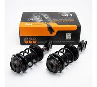 2xCompleto Amortiguador Puntal Juego Delantero para Subaru Outback2009-12-2.5AWD