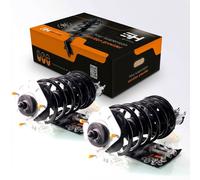 2xCompleto Amortiguador Puntal Juego Delantero para Volvo XC70 Cross Country 2.5