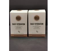 2xDAYTOX Hidratación Diaria Crema Hidratante Para El Día Con Manteca De Karité