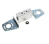 2xG3/4'' Colector de 2 estaciones Festo 8026338 VABM-B10-30-G34-2-P53