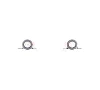 2xGH Cojintete Soporte Delant. para Hyundai IX35 Lm El Elh 1.6 2.0 4WD 1.7