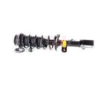 2xGH Puntal Eje Delantero Derecho Apto para Nissan Micra V K14 1.5DCI