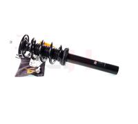 2x Completo Amortiguador Puntal Juego Delantero para BMW X5 (F15)2013-2018 2.5D