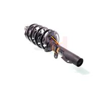 2xGH Puntal Eje Delantero Derecho Izquierda Apto para Ford Transit Caja De