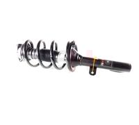 2x Completo Amortiguador Puntal Juego Delantero para Ford Transit 2.2TDCI :3 30M