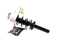2x Completo Amortiguador Puntal Delant. para Audi A5 (8T3,8TA,8F7) 2.7TDI,