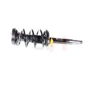 2xGH Puntal Eje Delantero Derecho Izquierda para BMW 7er E65 E66 E67 745i Izq.