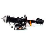 2xGH Puntal Eje Delantero Derecho Izquierda para Fiat Punto Evo 199_ 1.6 D