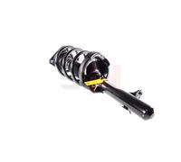 2xGH Puntal Eje Delantero Derecho Izquierda para Ford Kuga II DM2 2.0 TDCI