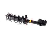 2xGH Puntal Eje Delantero Derecho Izquierda para Honda Cr-V III 2.2i-CTDI 4WD