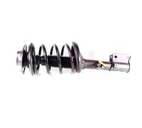 2xGH Puntal Eje Delantero Derecho Izquierda para Hyundai Tucson Jm 2.0 Crdi 2.7