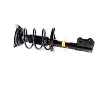 2xGH Puntal Eje Delantero Derecho Izquierda para Mercedes-Benz W176 Cla