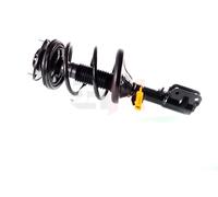 2x Completo Amortiguador Puntal Juego Delantero para Mits. Grandis 04.2004- 2.4I