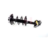 2xGH Puntal Eje Delantero Derecho Izquierda para Nissan Dennis Tino V10 2.2DCI