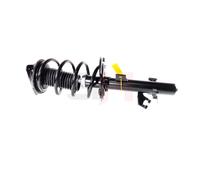 2xGH Puntal Eje Delantero Derecho Izquierda para Nissan X-Trail T32 _ 1.6 DCI