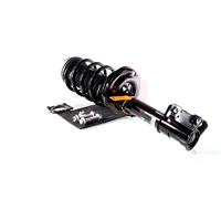 2xGH Puntal Eje Delantero Derecho Izquierda para Opel Astra H -toma L67 1.6 1.8