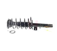 2xGH Puntal Eje Delantero Derecho Izquierda para Peugeot 207Cc WD _ 1.6 16V Wk