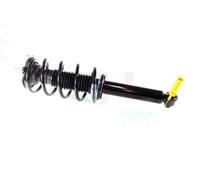 2x Completo Amortiguador Puntal Juego Delantero para Peugeot 407 , 407SW 2.0