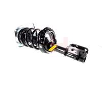 2xGH Puntal Eje Delantero Derecho Izquierda para Peugeot Experto Caja VF3A _