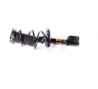 2xGH Puntal Eje Delantero Derecho Izquierda para Renault Clio IV Bh _ 0.9 Tce 90