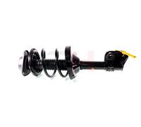 2xGH Puntal Eje Delantero Derecho Izquierda para Subaru Forester Sh _ 2.0 D AWD