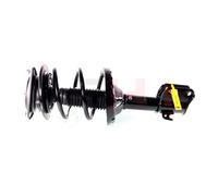 2xGH Puntal Eje Delantero Derecho Izquierda para Subaru Legacy IV Bl 2.0 AWD