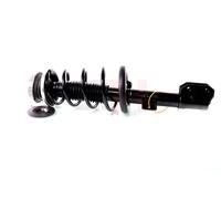 2x Completo Amortiguador Puntal Juego Delantero para Fiat Sedici ( Fy ) 2006-
