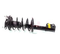 2xGH Puntal Eje Delantero Derecho Izquierda para Toyota Avensis Familiar