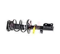 2xGH Puntal Eje Delantero Derecho Izquierda para Toyota Corolla Verso _ E12 _